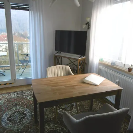 Apartment Ausblicke Bodenwerder