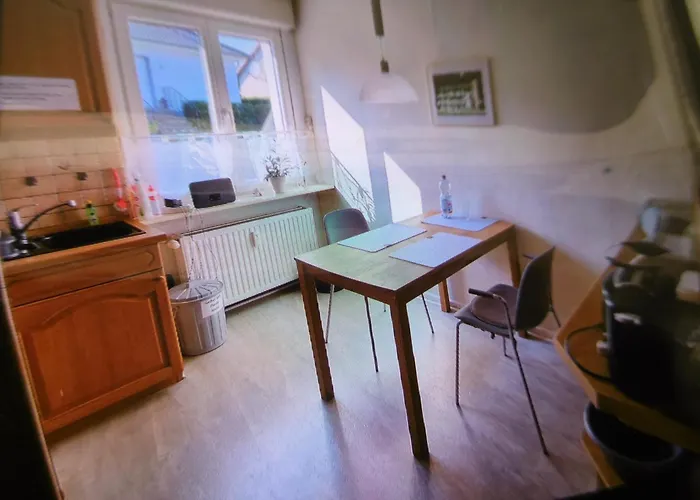 Ausblicke Appartement