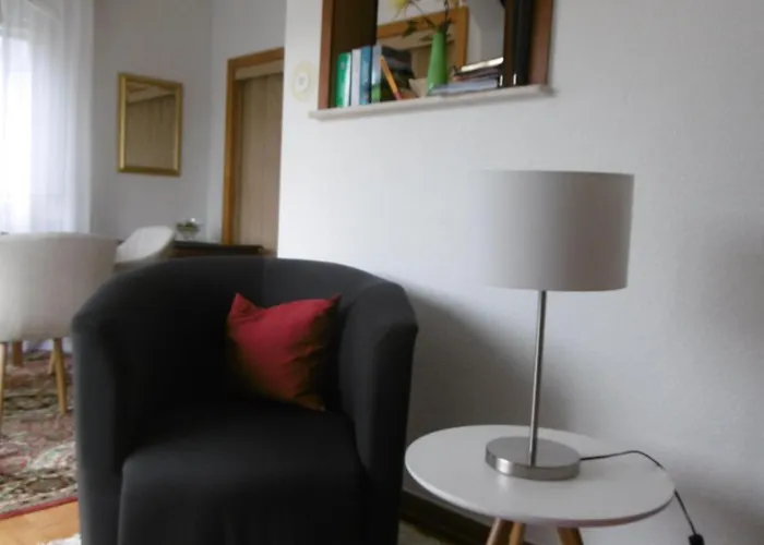 Appartement Ausblicke *