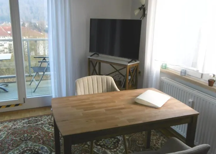 Appartement Ausblicke Bodenwerder